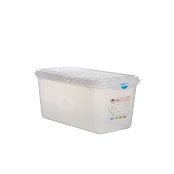 Picture of GN Storage Container 1/3 150mm Deep 6L - Pack of 6