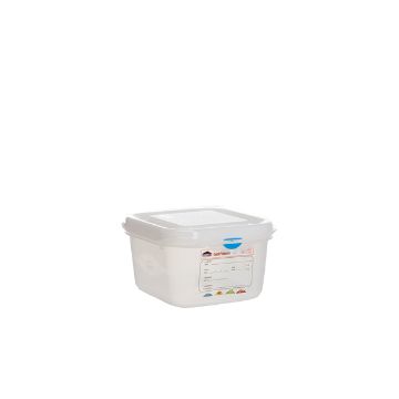 Picture of GN Storage Container 1/6 100mm Deep 1.7L - Pack of 12