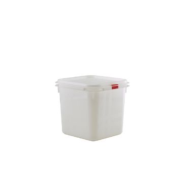 Picture of GenWare Polypropylene Container GN 1/6 150mm - Pack of 12