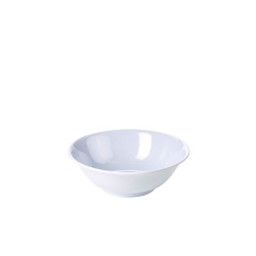 Picture of GenWare Melamine White Oatmeal Bowl 15.2cm/ 6" - Pack of 12