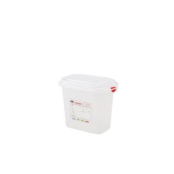 Picture of GN Storage Container 1/9 150mm Deep 1.5L - Pack of 12