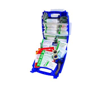 Picture of Blue Evolution Plus Catering First Aid Kit BS8599  Small