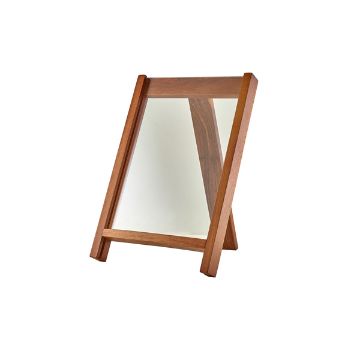 Picture of GenWare Acacia Wood A4 Menu Holder