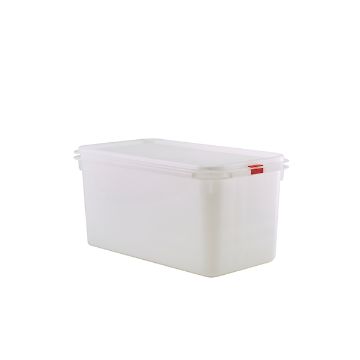 Picture of GenWare Polypropylene Container GN 1/3 150mm - Pack of 6