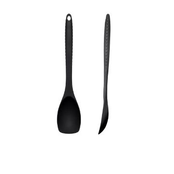 Picture of Black Silicone Spoon 30cm