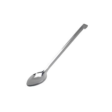 Picture of S/St. Serving Spoon 350mm With Hook Handle