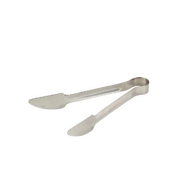 Picture of S/St.Hamburger Tongs 9" /230mm