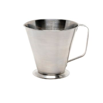 Picture of S/St. Graduated Jug 2L/ 4Pt.
