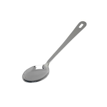 Picture of S/St. Serving Spoon 16" With Hanging Hole
