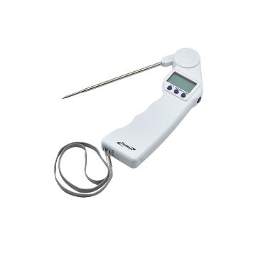 Picture of Genware Folding Probe Pocket Thermometer