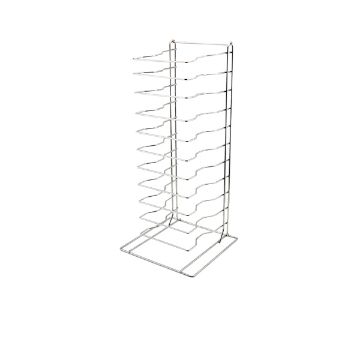 Picture of Genware Pizza Rack/ Stand 11 Shelf