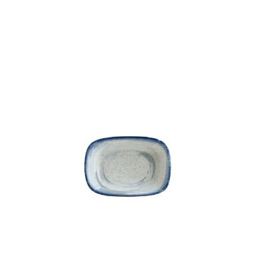 Picture of Harena Gourmet Rectangular Plate 12 x 8.5cm - Pack of 12