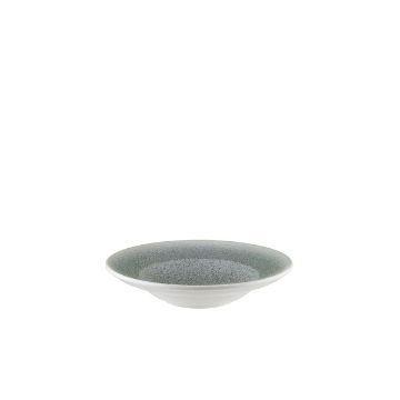 Picture of Luca Ocean Gourmet Deep Plate 24cm - Pack of 6