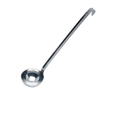 Picture of S/St 11cm One Piece Ladle 8oz/ 230ml