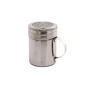 Picture of GenWare Stainless Steel Screw Handled Shaker with Screw Top 30cl/ 10oz