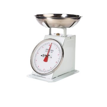Picture of Analogue Scales 10kg Graduated in 50g