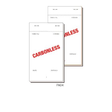 Picture of Order Pad 50 Sheet Dup Ncr 165X95mm Box 50