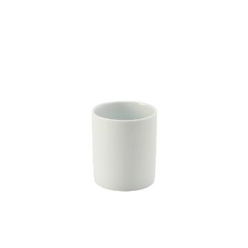 Picture of Genware Porcelain Traditional Sugar Stick Holder 6.5cm/ 2.5" - Pack of 6
