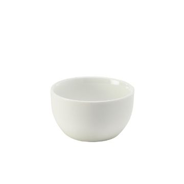 Picture of Genware Porcelain Sugar Bowl 25cl/ 8.8oz - Pack of 6