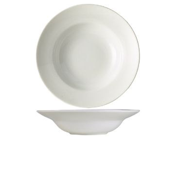 Picture of Genware Porcelain Pasta Dish 30cm/ 12" - Pack of 6