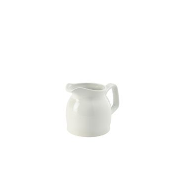 Picture of Genware Porcelain Jug 28cl/ 10oz - Pack of 6