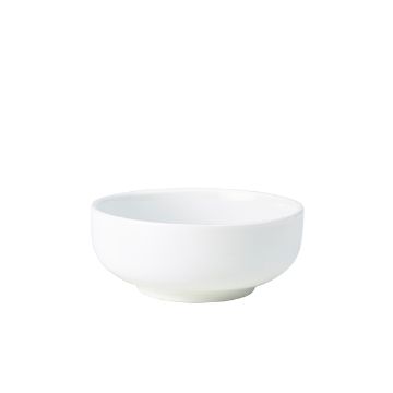 Picture of Genware Porcelain Round Bowl 16cm/ 6.25" - Pack of 6