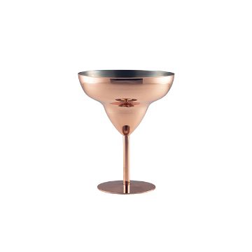 Picture of Copper Margarita Glass 30cl/ 10.5oz