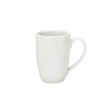 Picture of Genware Porcelain Bullet Mug 26cl/ 9oz - Pack of 6