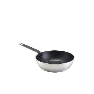 Picture of Non Stick Teflon Aluminium Induction Saute Pan 24cm