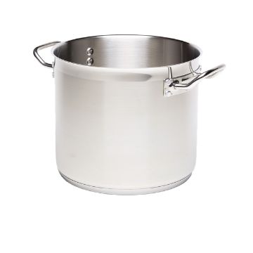 Picture of GW Stockpot (No Lid) 24L - 34 x 26cm (Dia x H)