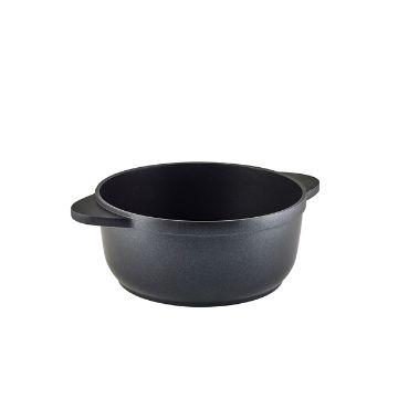 Picture of GenWare Non-Stick Cast Aluminium Casserole Dish 24cm