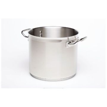Picture of GW Stockpot (No Lid) 36L - 36 x 36cm (Dia x H)