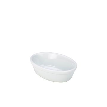 Picture of GenWare Oval Pie Dish 16cm/ 6.3" - Pack of 6