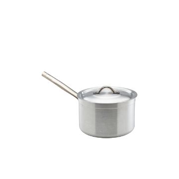 Picture of Aluminium Saucepan With Lid 2Litre