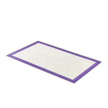 Picture of Non-Stick Purple Baking Mat - GN 1/1 Size