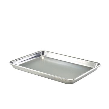 Picture of GenWare Aluminium Bun Pan 33 x 22.8 x 2cm