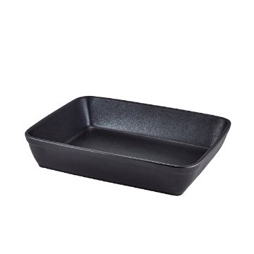 Picture of Forge Buffet Stoneware Rectangular Roaster 31 x 24cm - Pack of 4