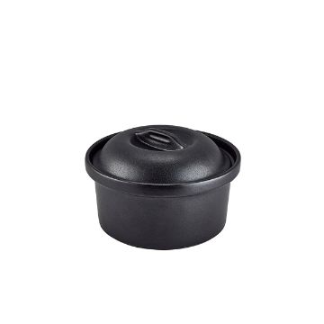 Picture of Forge Buffet Stoneware Round Casserole Dish 1.5L - Pack of 4