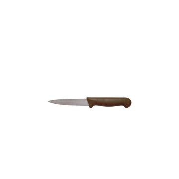 Picture of Genware 4" Vegetable Knife Brown