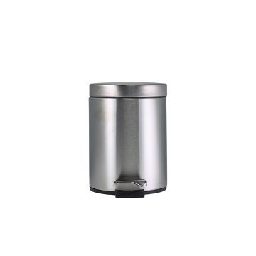 Picture of Stainless Steel Pedal Bin 5 Litre