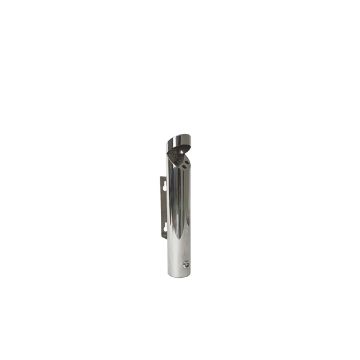 Picture of Cylinder Wall-Mounted St/St. Ashtray 46 X 7.5cm