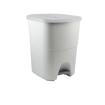Picture of Polypropylene Pedal Bin 40L