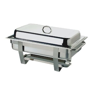 Picture of Twin Pack 1/1 Economy Chafing Dish
