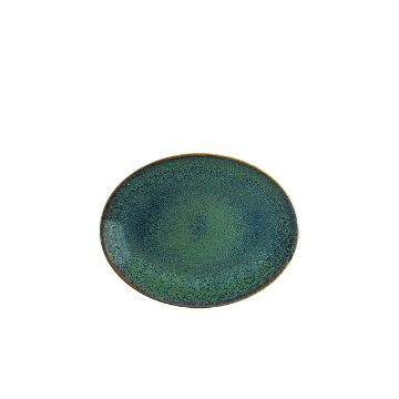 Picture of Ore Mar Moove Oval Plate 25cm - Pack of 12