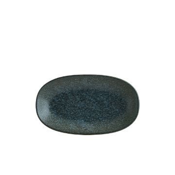 Picture of Vega Gourmet Oval Plate 24 x 14cm - Pack of 12