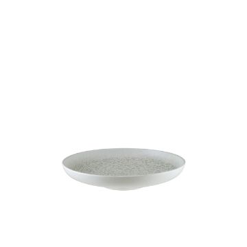 Picture of Lunar White Hygge Pasta Plate 25cm - Pack of 6