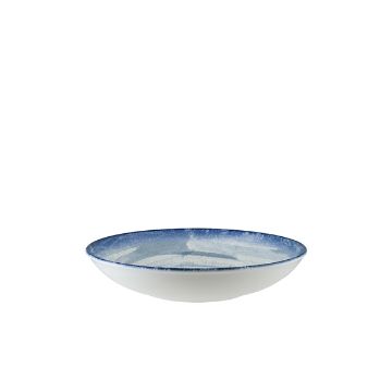 Picture of Harena Bloom Deep Plate 28cm - Pack of 6