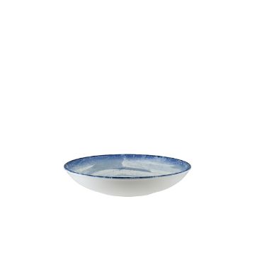 Picture of Harena Bloom Deep Plate 25cm - Pack of 6