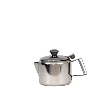 Picture of GenWare Stainless Steel Economy Teapot 33cl/ 12oz