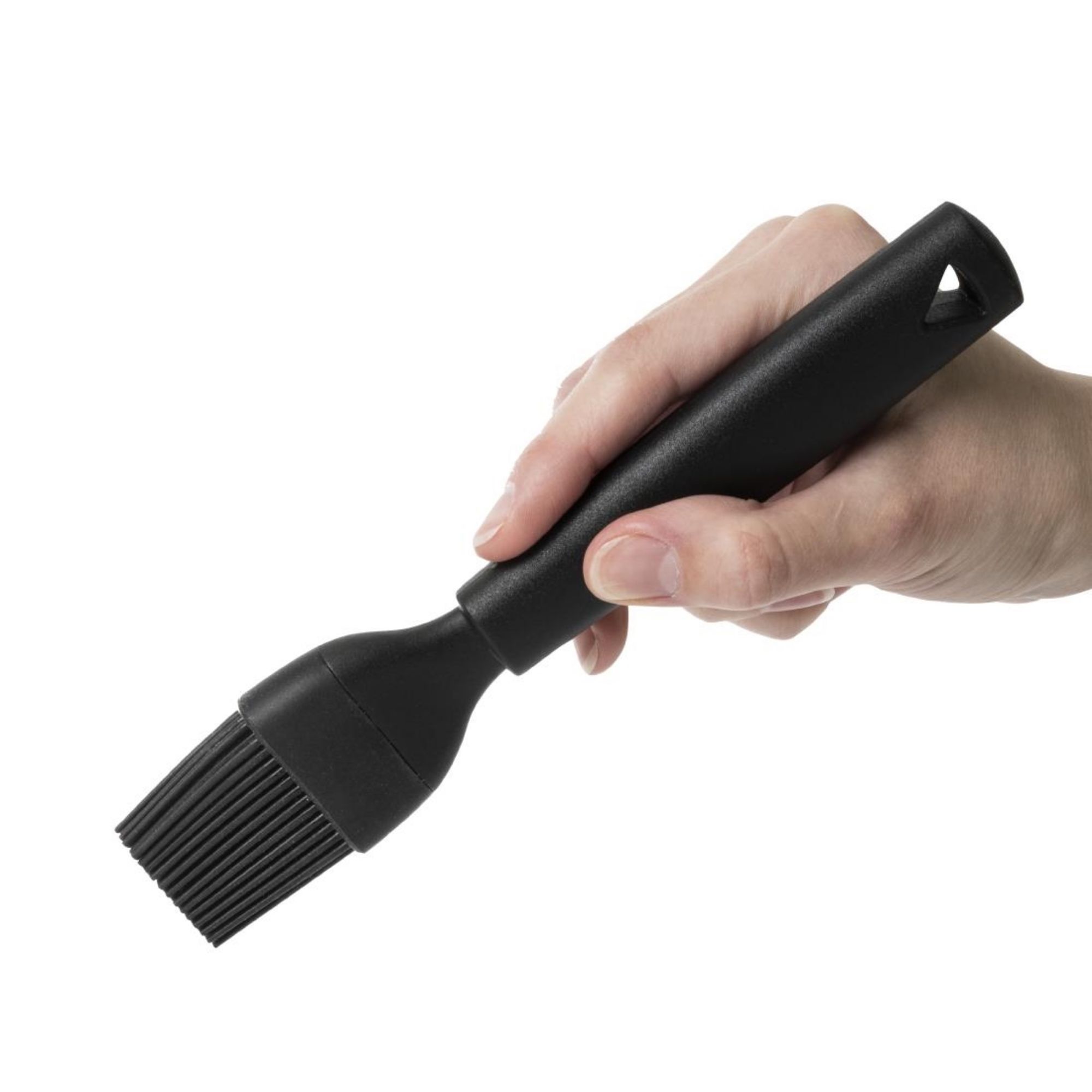Picture of Matfer High Heat Silicone Cooking Brush 19cm
